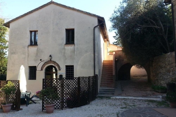 Hotel Il Pornelleto